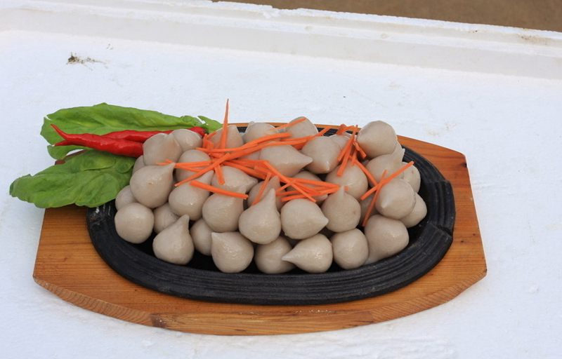 中国各地土得掉渣的美食--阿里百秀