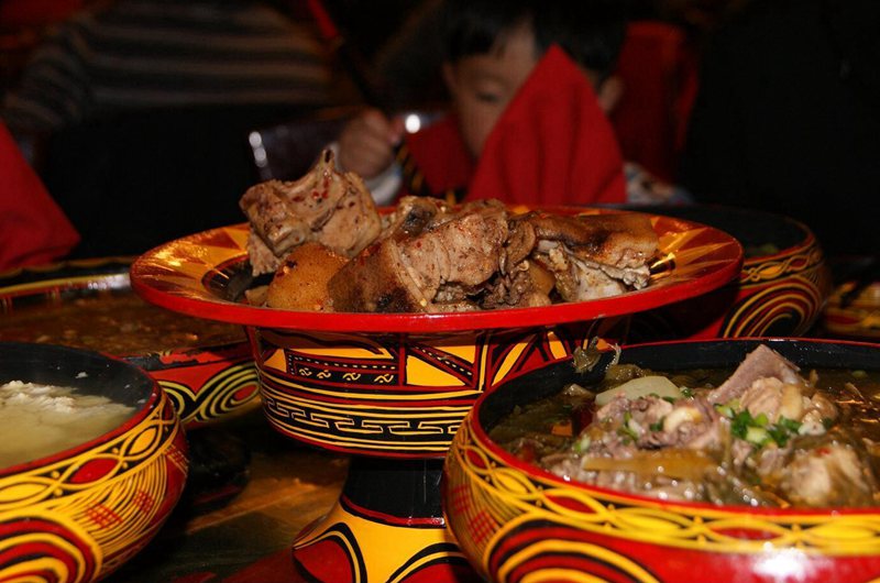 中国各地土得掉渣的美食--阿里百秀