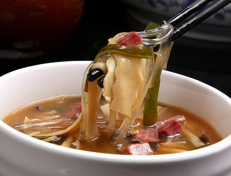 中国各地土得掉渣的美食--阿里百秀