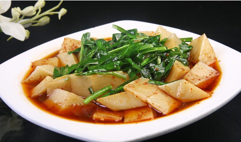 中国各地土得掉渣的美食--阿里百秀