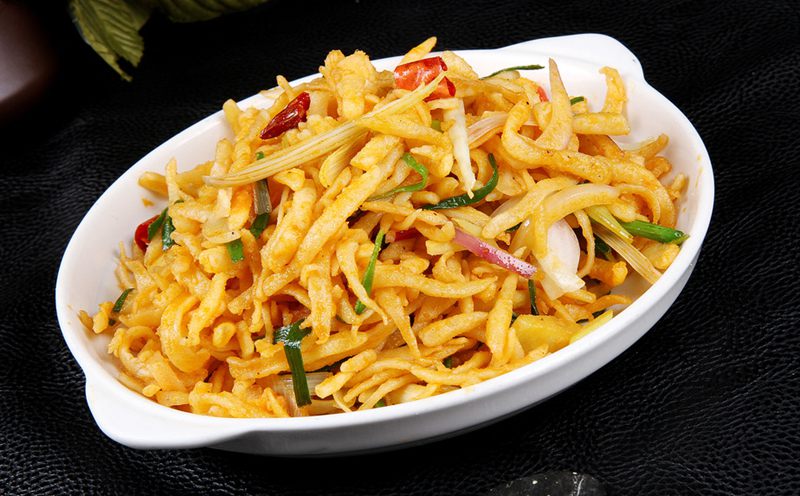 中国各地土得掉渣的美食--阿里百秀