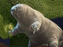 生命力如此顽强的水熊虫