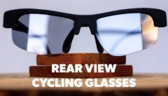 自带后视效果的眼镜